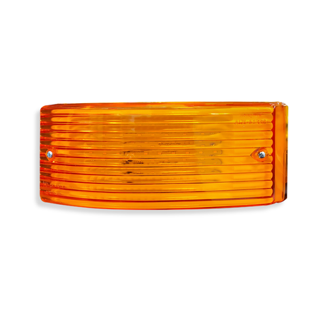 Lámpara LED Esquinera Lente Acanalado