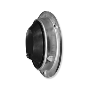 Lámpara LED Aro en Acero Inoxidable 4´´