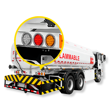 Lámpara LED Aro en Acero Inoxidable 4´´