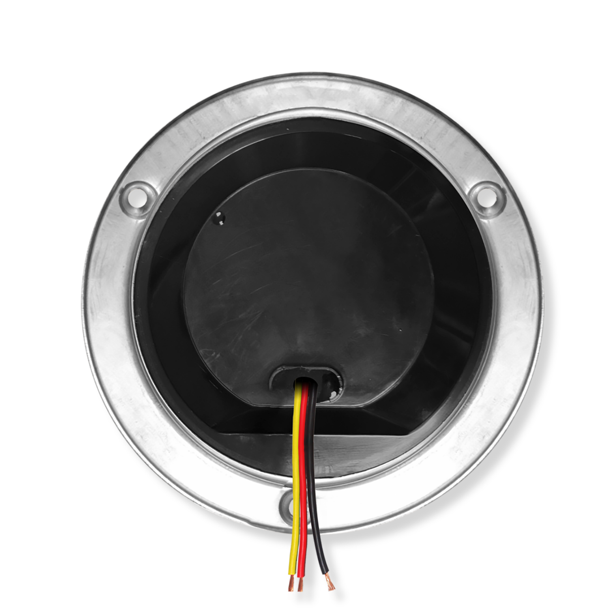 Lámpara LED Aro en Acero Inoxidable 4´´