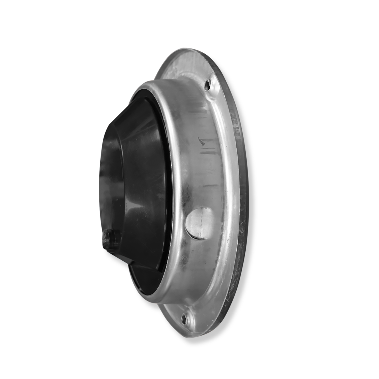 Lámpara LED Aro en Acero Inoxidable 4´´