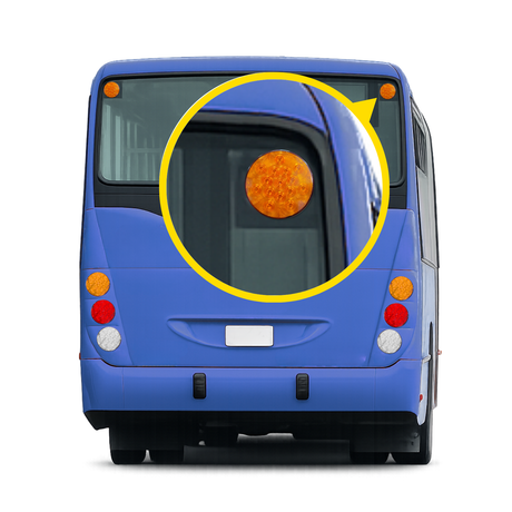 Lámpara LED Ø95mm