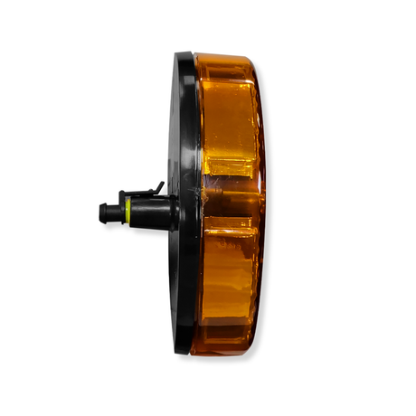 Lámpara LED Ø125mm Bus Transporte Masivo