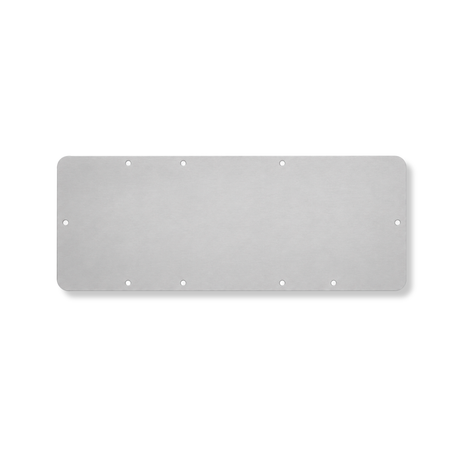 Lámpara LED Triple Base Cromada