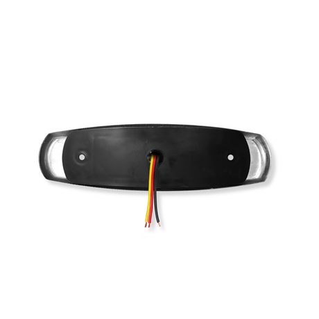 Lámpara LED Lateral / Frontal Aro en Acero inoxidable