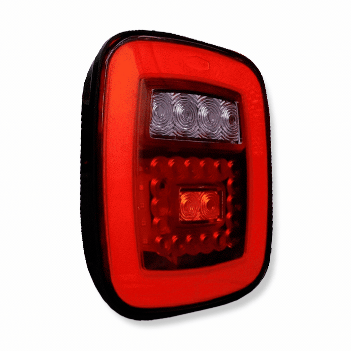 Stop Renegado LED Halo / Ojos de Angel