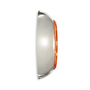 Lámpara Halo LED Aro Alto en ABS Cromado 4´´