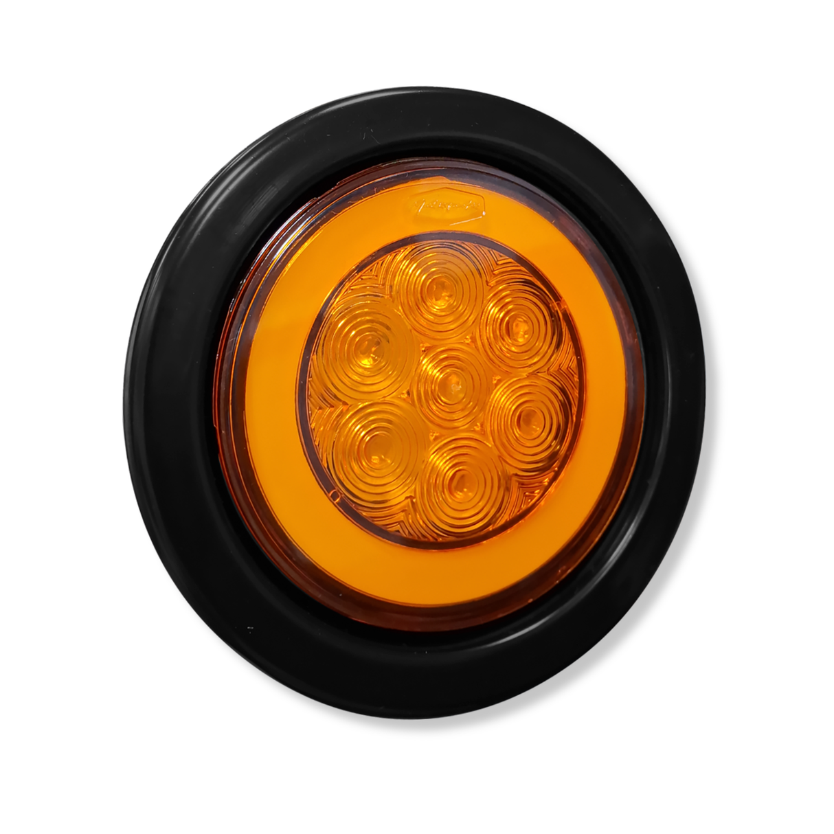 Lámpara Halo LED Aro Encauchetado 4´´