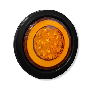 Lámpara Halo LED Aro Encauchetado 4´´