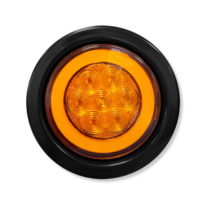 Lámpara Halo LED Aro Encauchetado 4´´