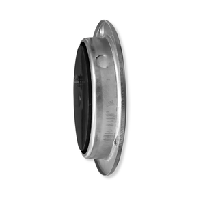 Lámpara Halo LED Aro en Acero Inoxidable 4´´
