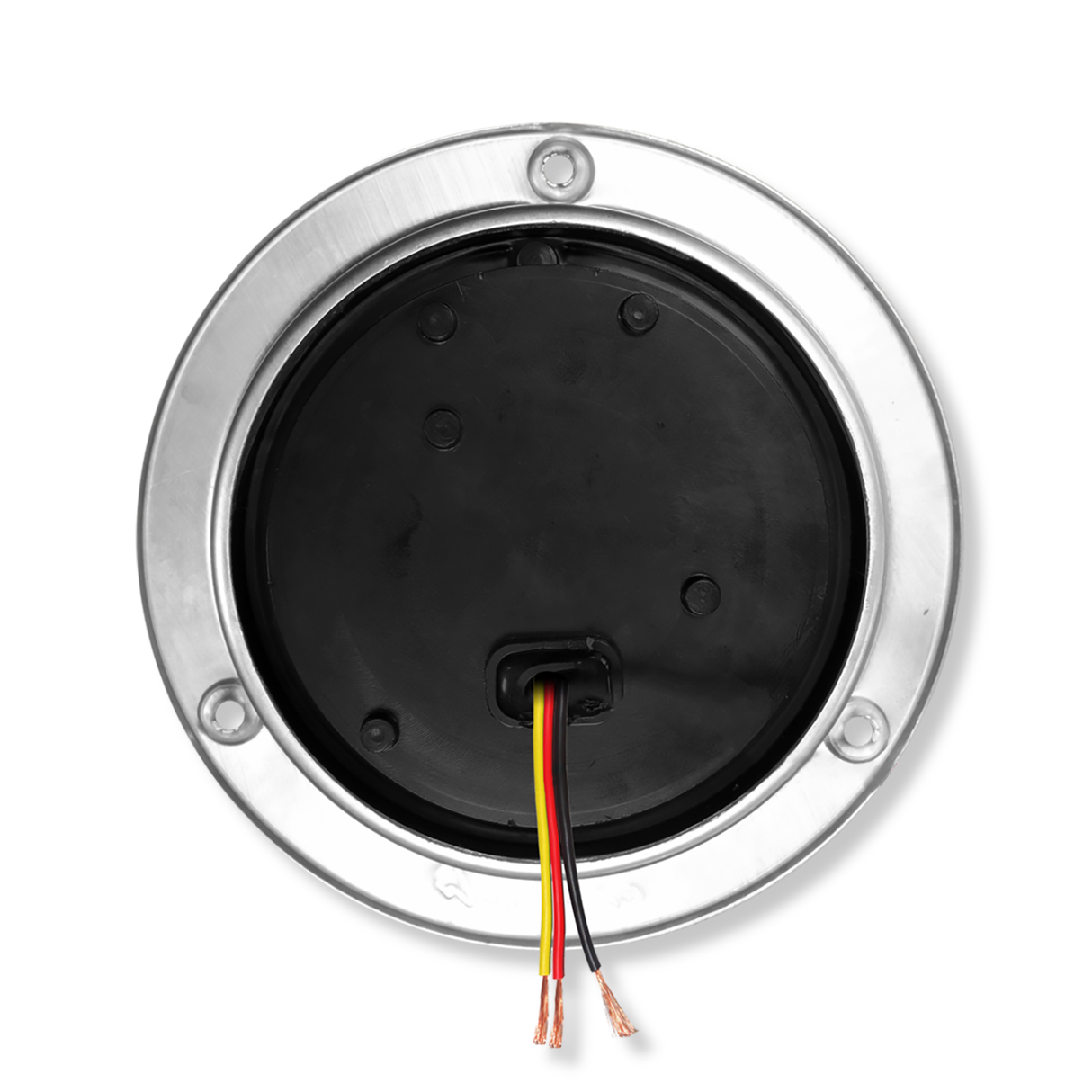 Lámpara Halo LED Aro en Acero Inoxidable 4´´