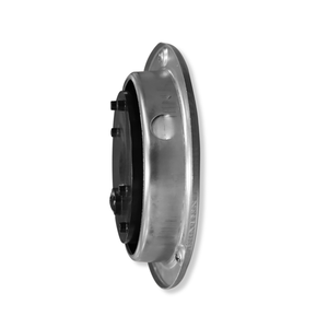 Lámpara Halo LED Aro en Acero Inoxidable 4´´