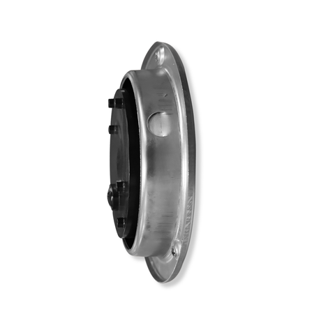 Lámpara Halo LED Aro en Acero Inoxidable 4´´