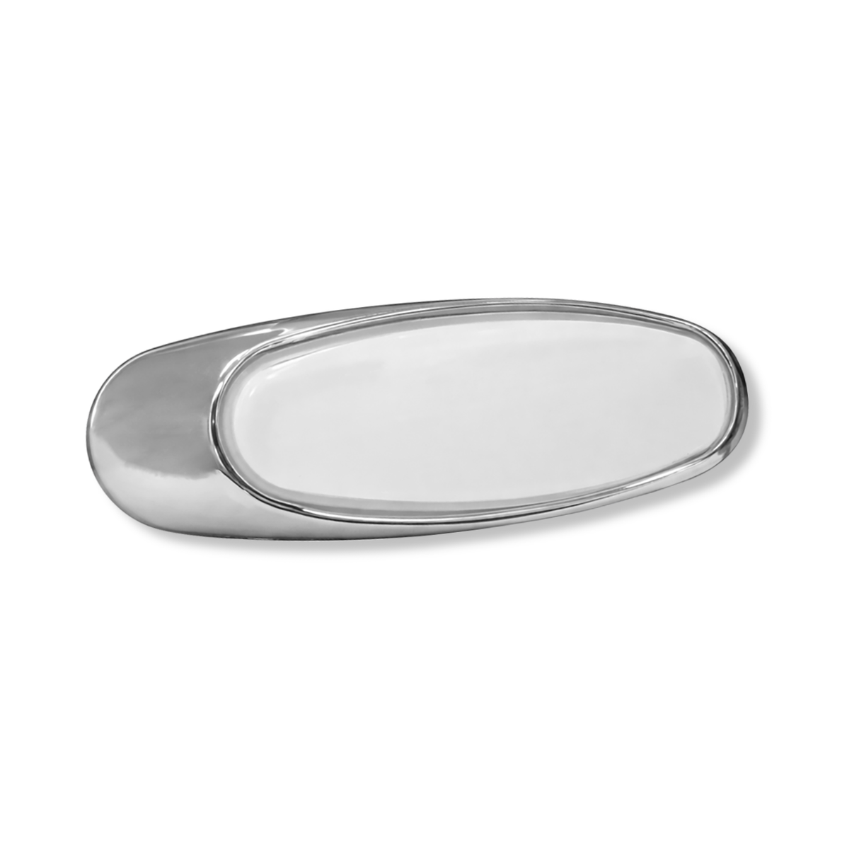 Luz de Placa LED Halo de Sobreponer