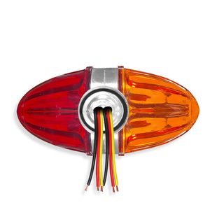 Lámpara Semáforo LED Bicolor Universal
