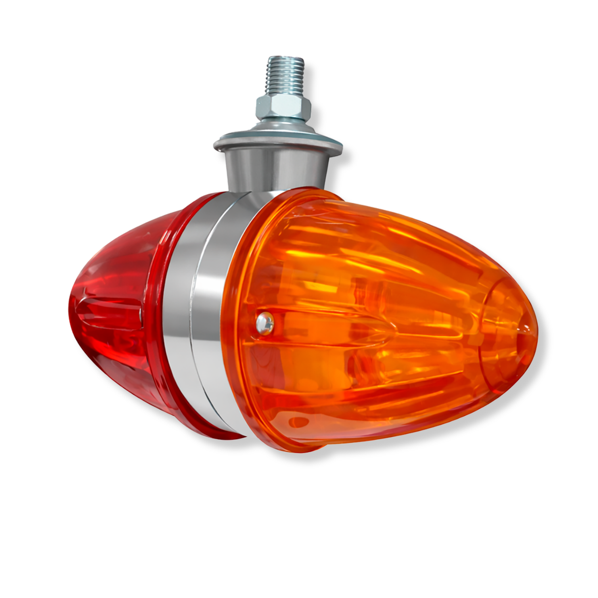 Lámpara Semáforo LED Bicolor Universal