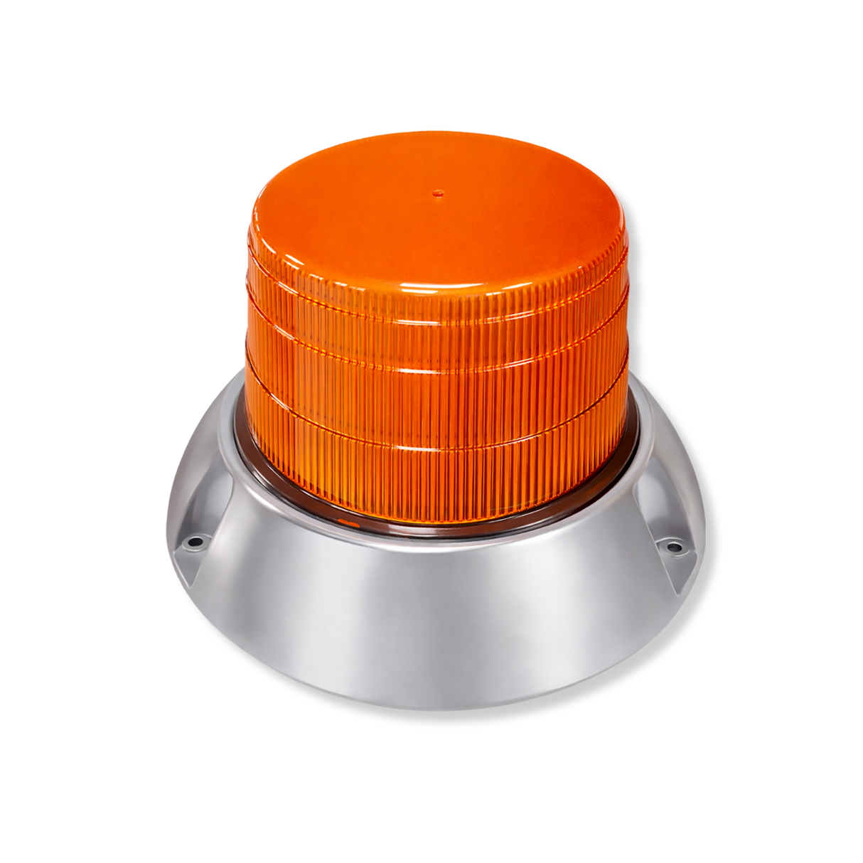 Luz de Emergencia Base Cromada