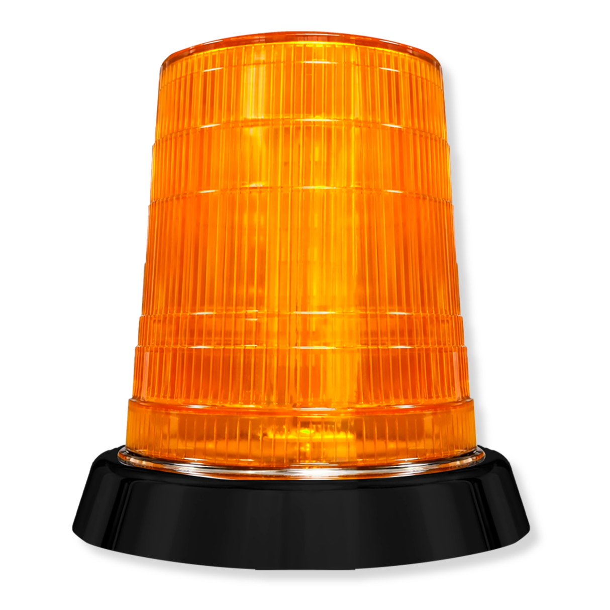 Luz de Emergencia Base Negra