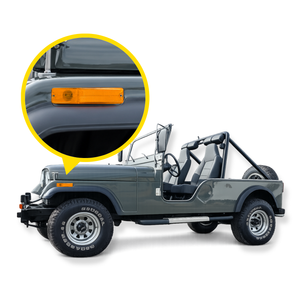 Lámpara Jeep C-J6