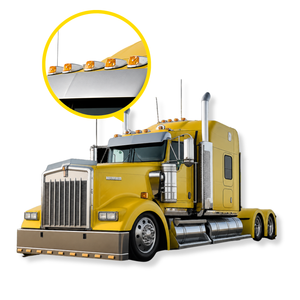 Lámpara de Cabina Kenworth