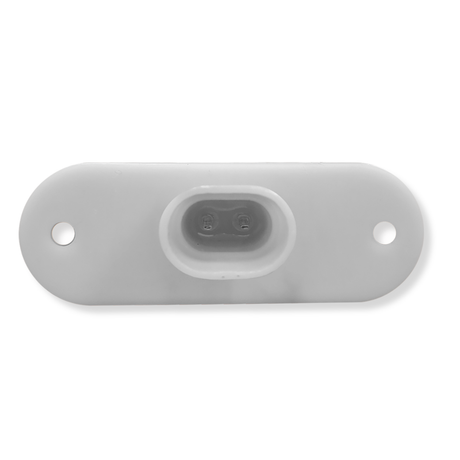 Luz LED de Entrada/Salida/Escalera/Placa Sin Conector