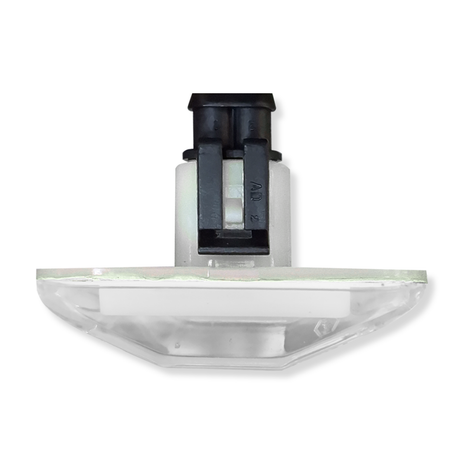 Luz LED de Entrada/Salida/Escalera/Placa Con Conector