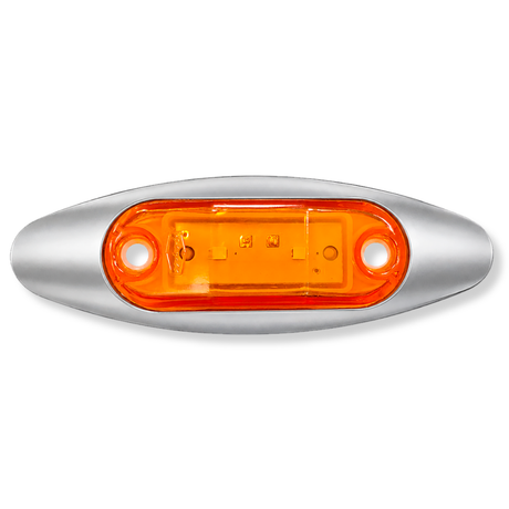 Lámpara LED Lateral Base Cromada