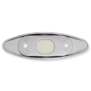 Lámpara LED Lateral Base Cromada