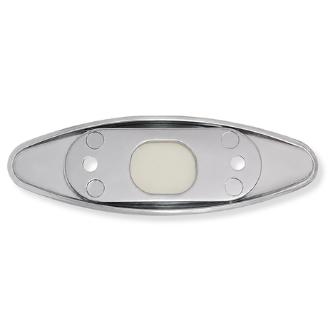 Lámpara LED Lateral Base Cromada