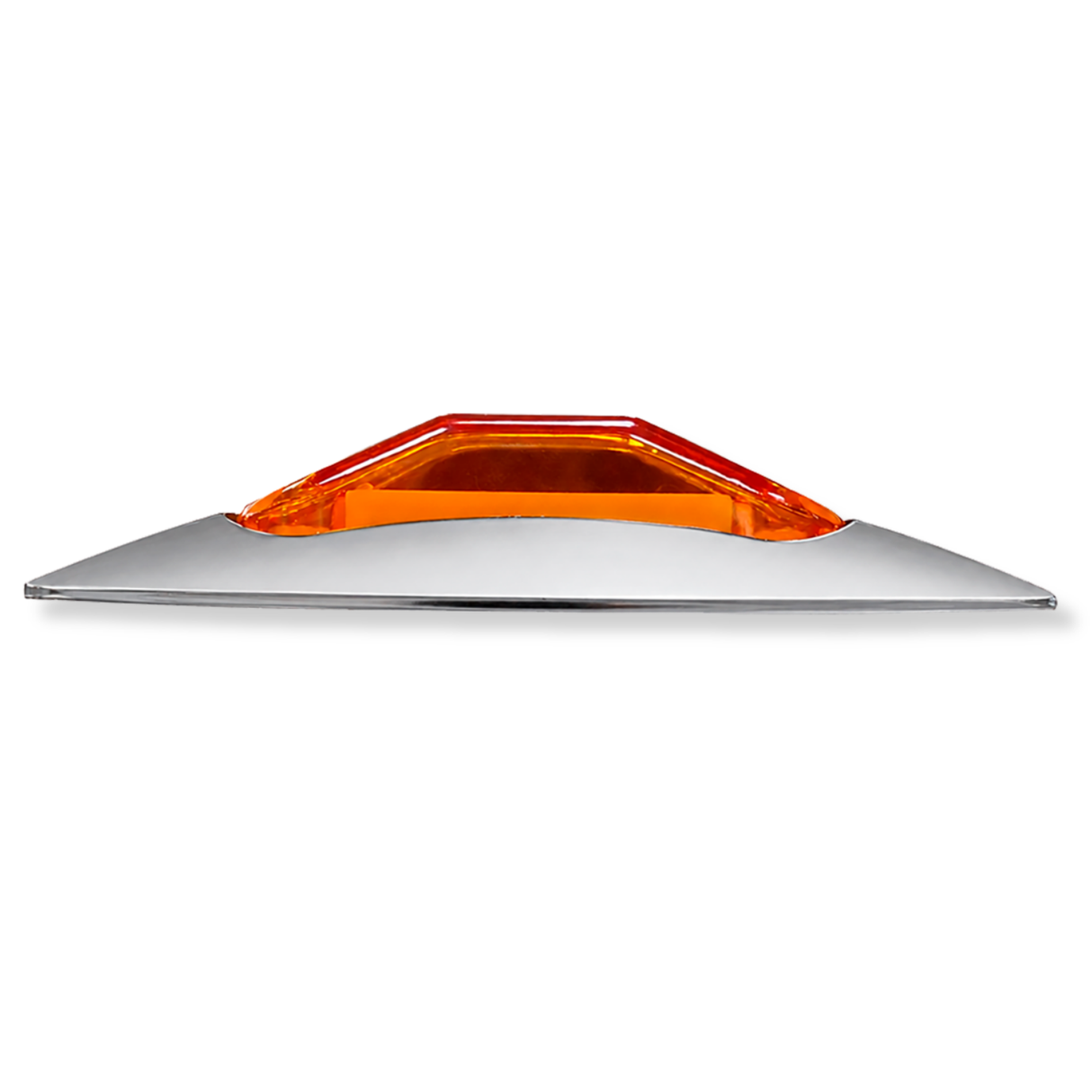 Lámpara LED Lateral Base Cromada