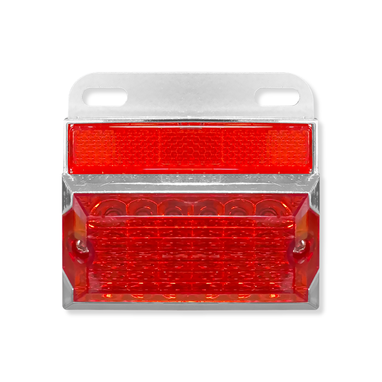 Lámpara LED Demarcadora Con Reflectivo