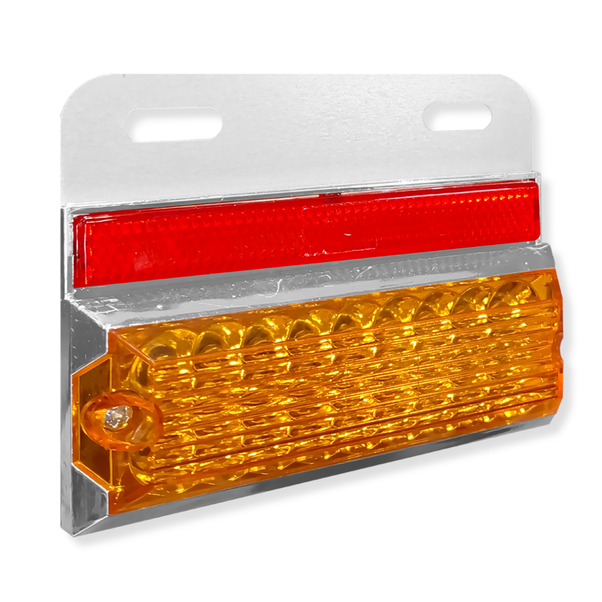 Lámpara LED Demarcadora Con Reflectivo