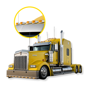 Lámpara LED de Cabina Kenworth