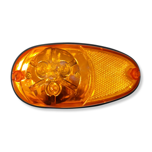Lámpara LED Lateral Tipo Marcopolo