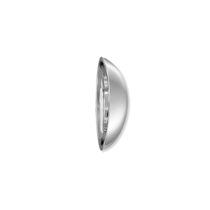 Lámpara LED Lateral Base Cromada Tipo Marcopolo