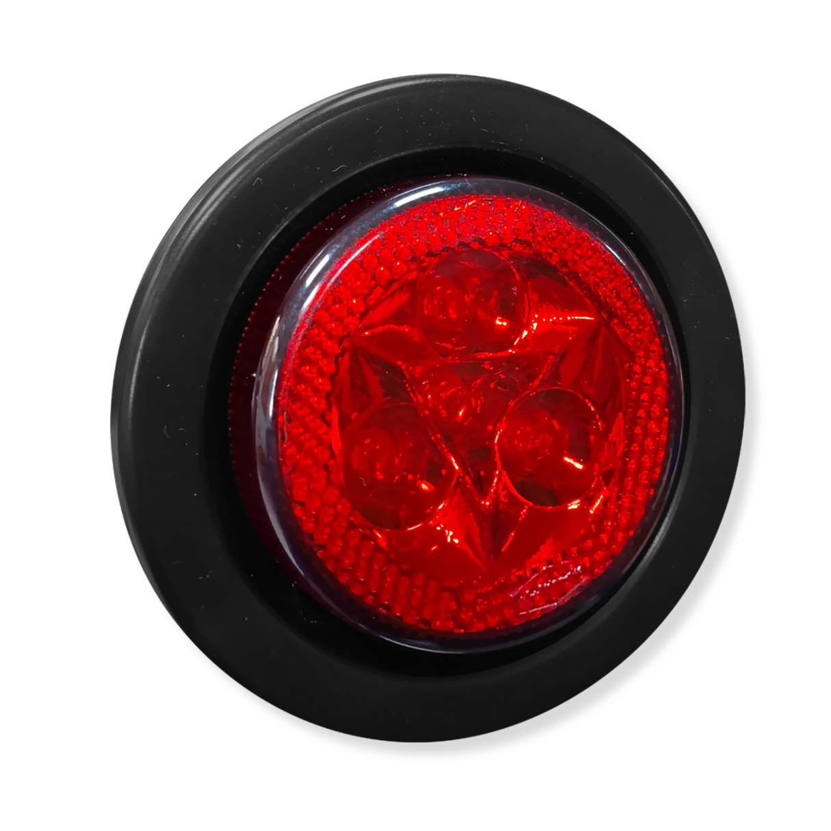 Lámpara LED Aro Encauchetado Ø2½¨