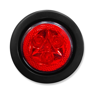 Lámpara LED Aro Encauchetado Ø2½¨