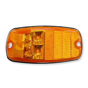 Lámpara LED Lateral Con Reflectivo