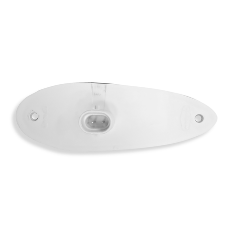 Lámpara LED Lateral Con Reflectivo