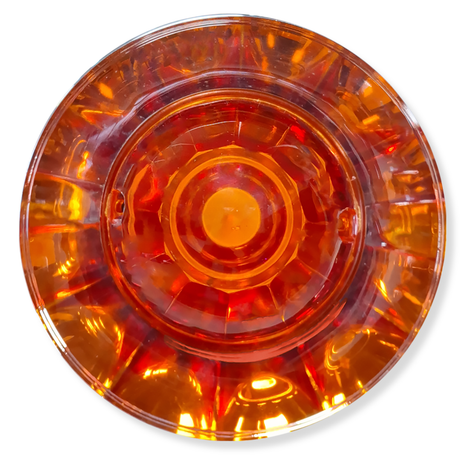 Lámpara LED Base Cromada