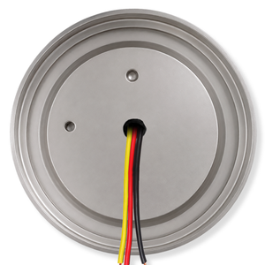 Lámpara LED Base Cromada