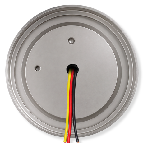 Lámpara LED Base Cromada
