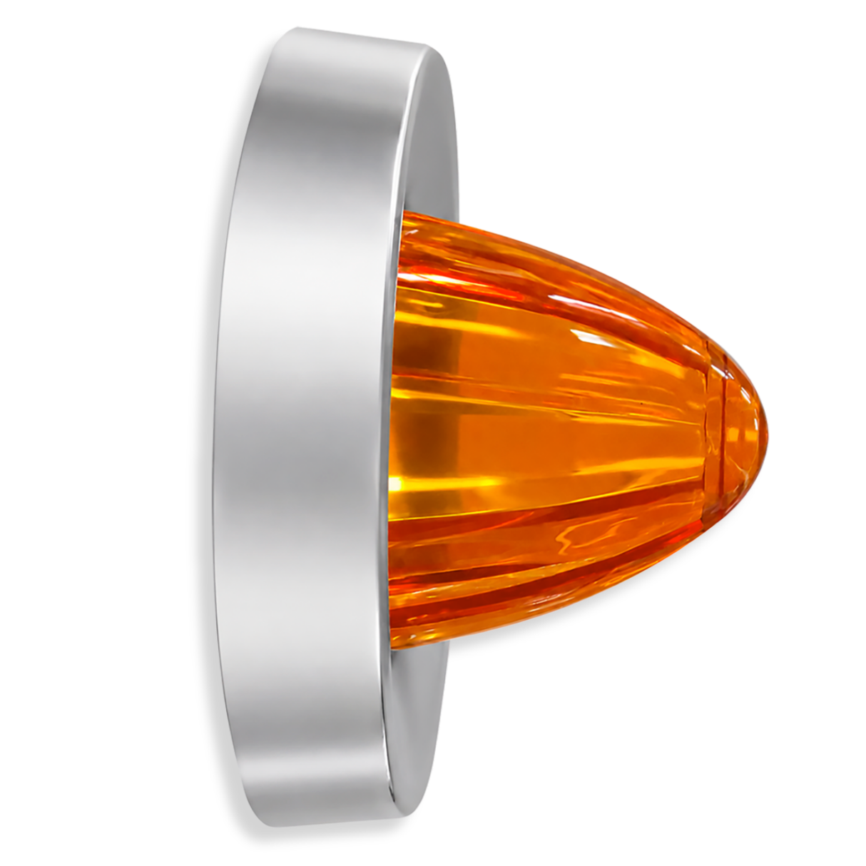 Lámpara LED Base Cromada