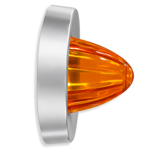 Lámpara LED Base Cromada