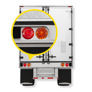 Lámpara LED Base Cromada