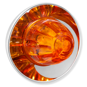 Lámpara LED Base Cromada