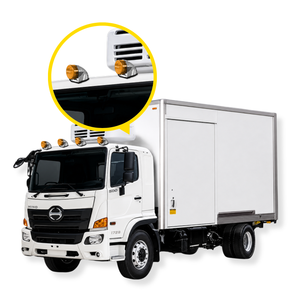 Lámpara LED Cabina/Lateral