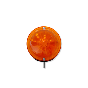 Lámpara LED Cabina Lente Halo Liso
