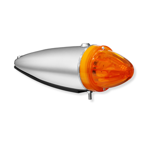 Lámpara LED Cabina Lente Halo Liso